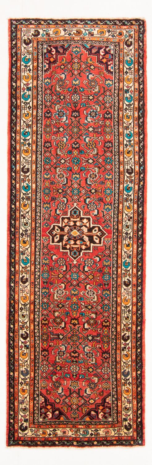 Läufer Perser - Nomadic - 287 x 104 cm - rot