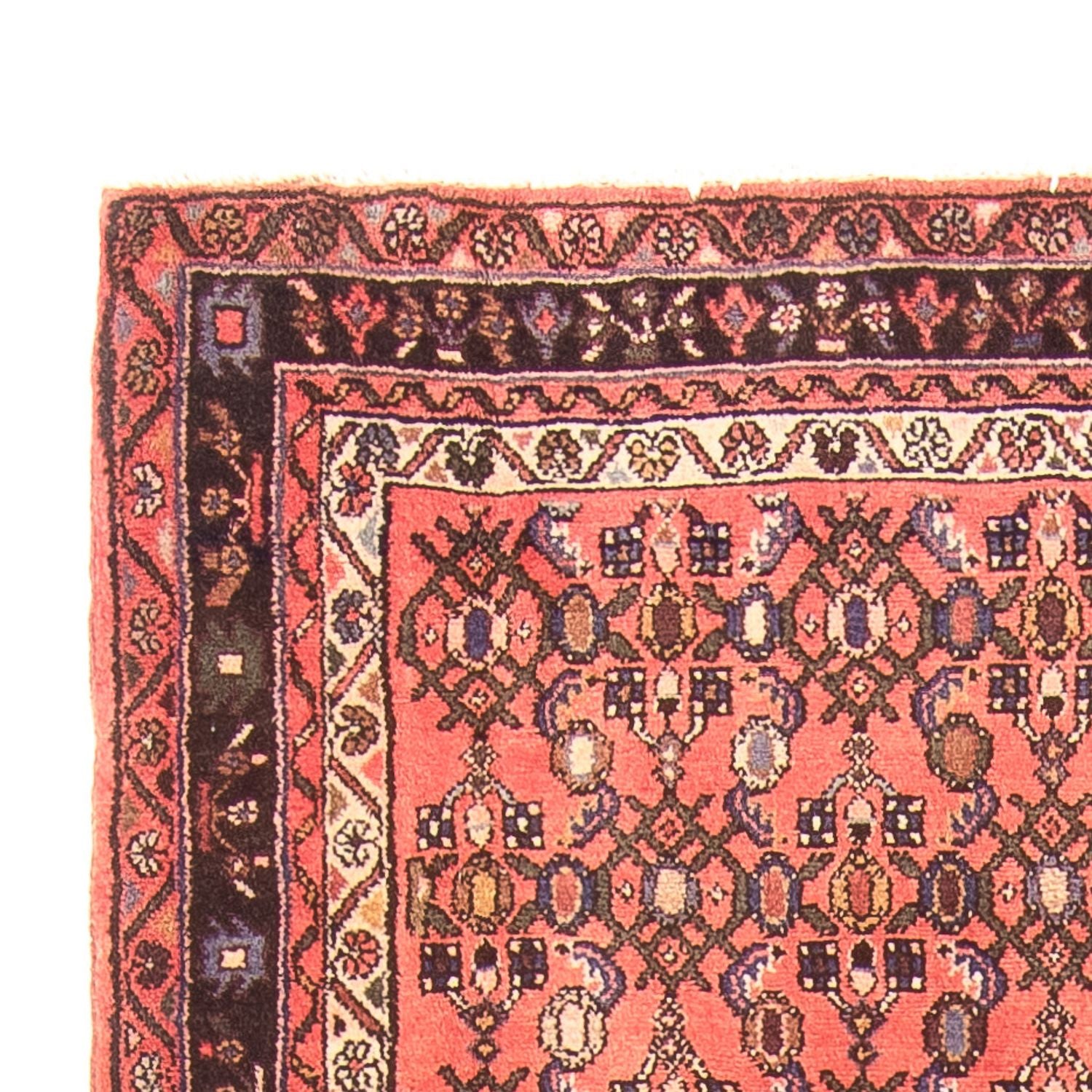 Läufer Perser - Nomadic - 270 x 125 cm - rot