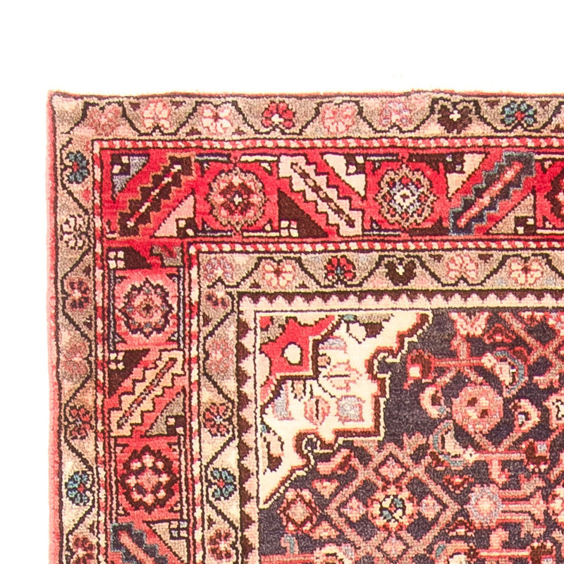 Läufer Perser - Nomadic - 307 x 117 cm - rot