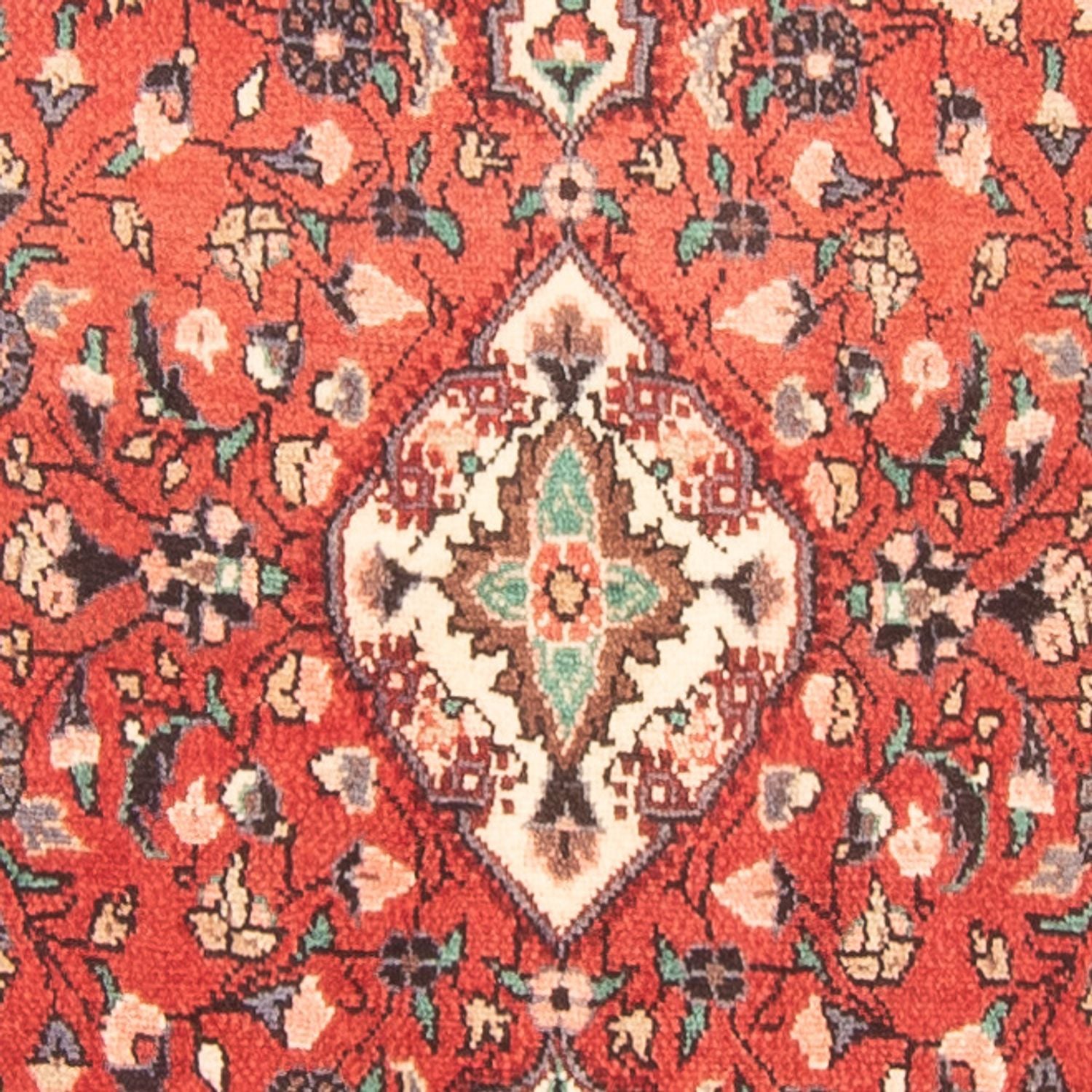 Läufer Perser - Nomadic - 350 x 96 cm - rot