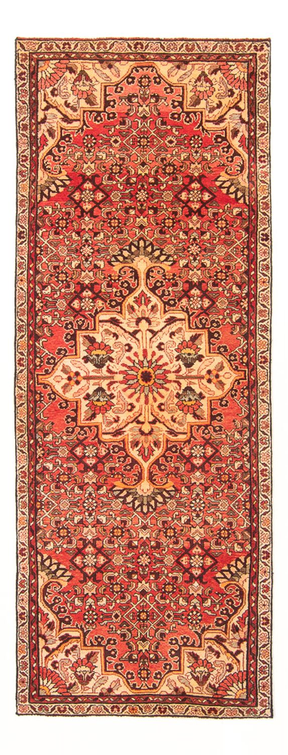 Läufer Perser - Nomadic - 294 x 100 cm - rot