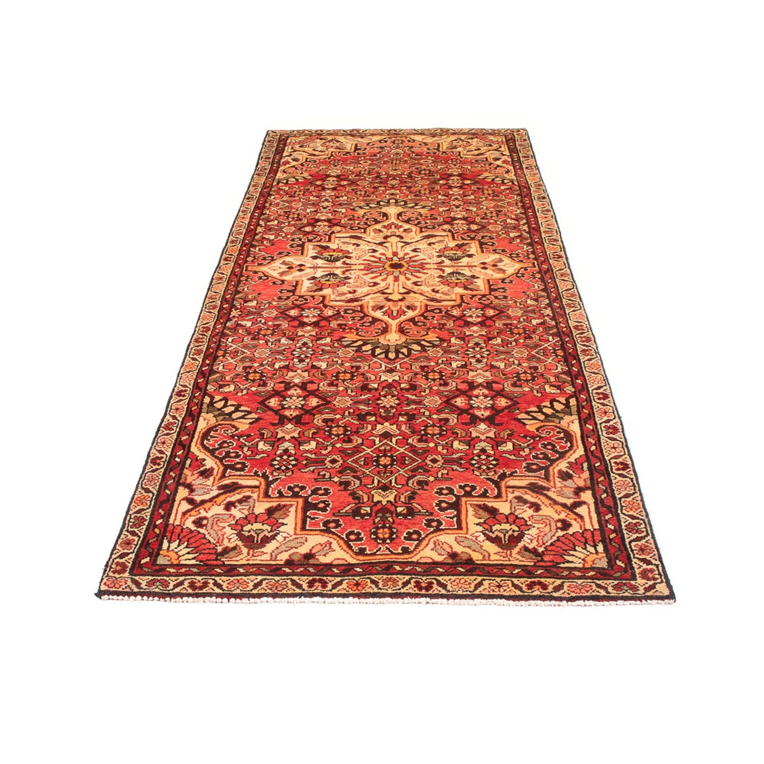 Läufer Perser - Nomadic - 294 x 100 cm - rot