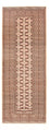 Läufer Turkaman - 282 x 100 cm - creme