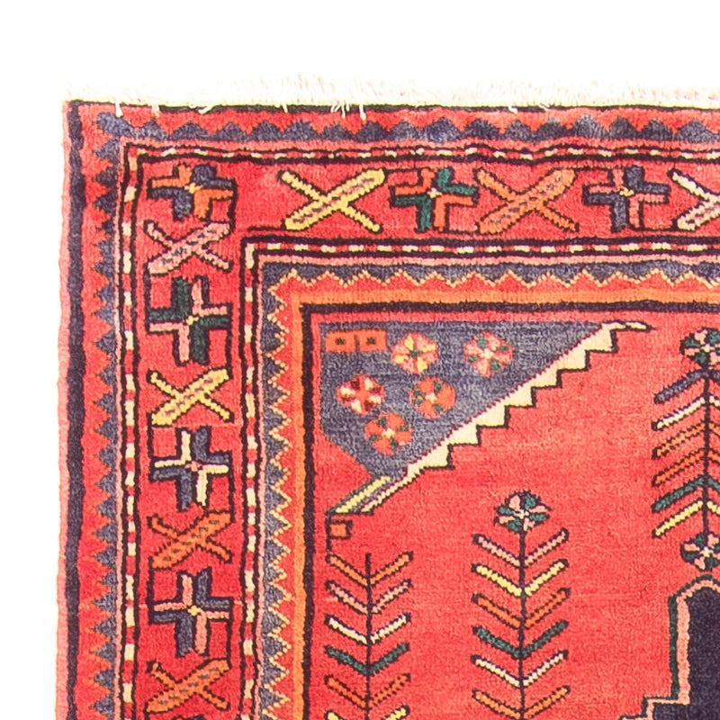 Läufer Perser - Nomadic - 290 x 102 cm - rot