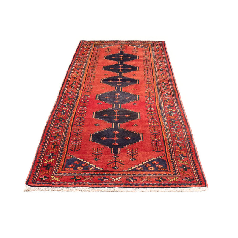 Läufer Perser - Nomadic - 290 x 102 cm - rot