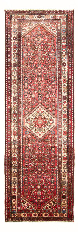 Läufer Perser - Nomadic - 316 x 107 cm - rot