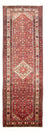 Läufer Perser - Nomadic - 316 x 107 cm - rot