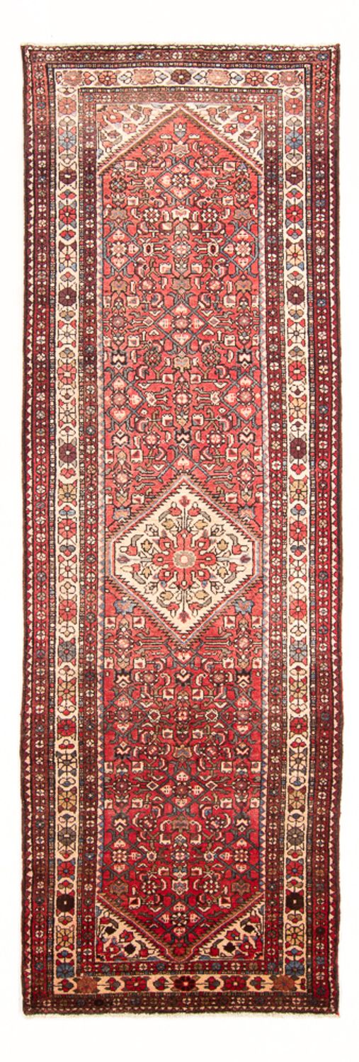 Läufer Perser - Nomadic - 316 x 107 cm - rot