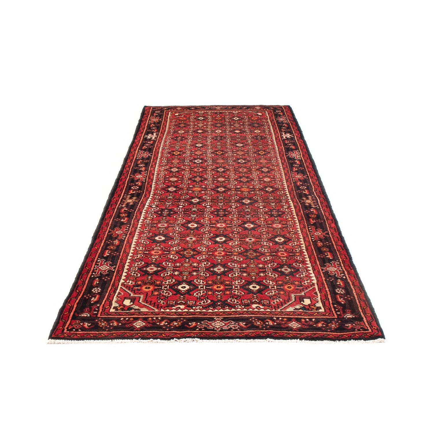 Läufer Perser - Nomadic - 297 x 115 cm - rot