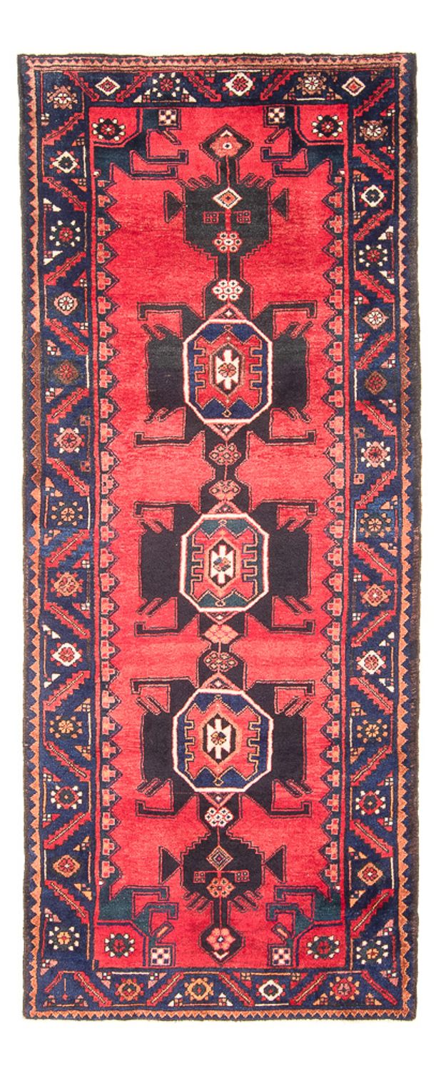 Läufer Perser - Nomadic - 280 x 104 cm - rot