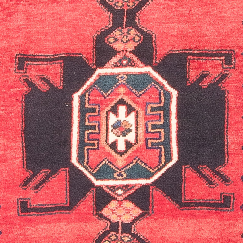 Läufer Perser - Nomadic - 280 x 104 cm - rot