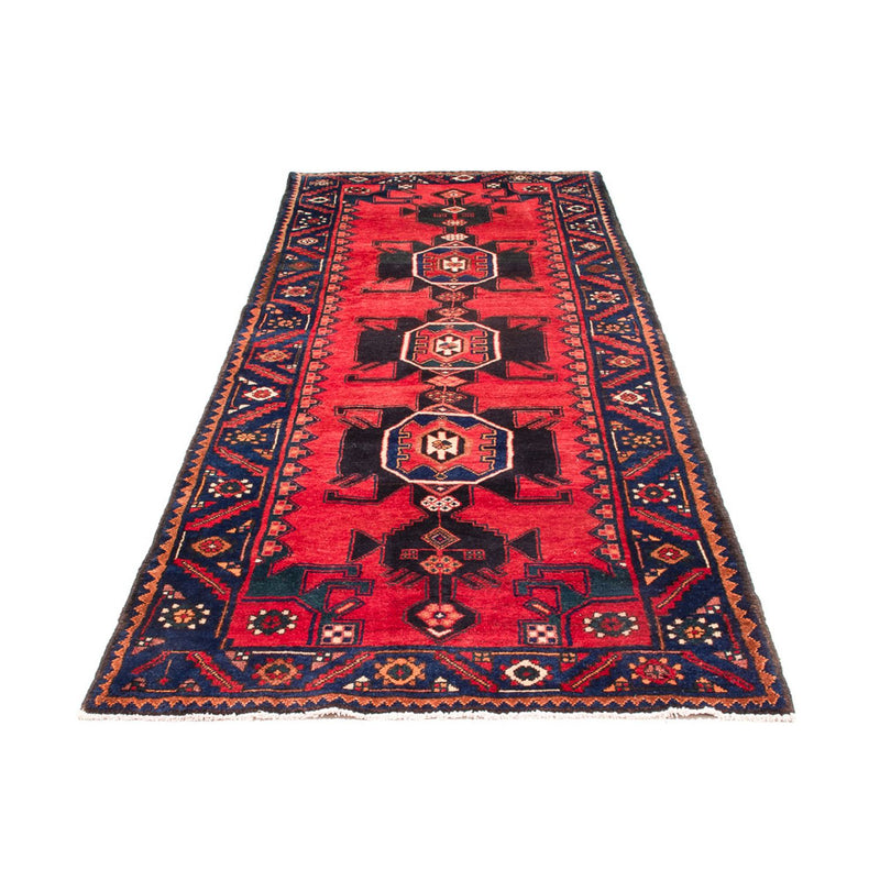 Läufer Perser - Nomadic - 280 x 104 cm - rot
