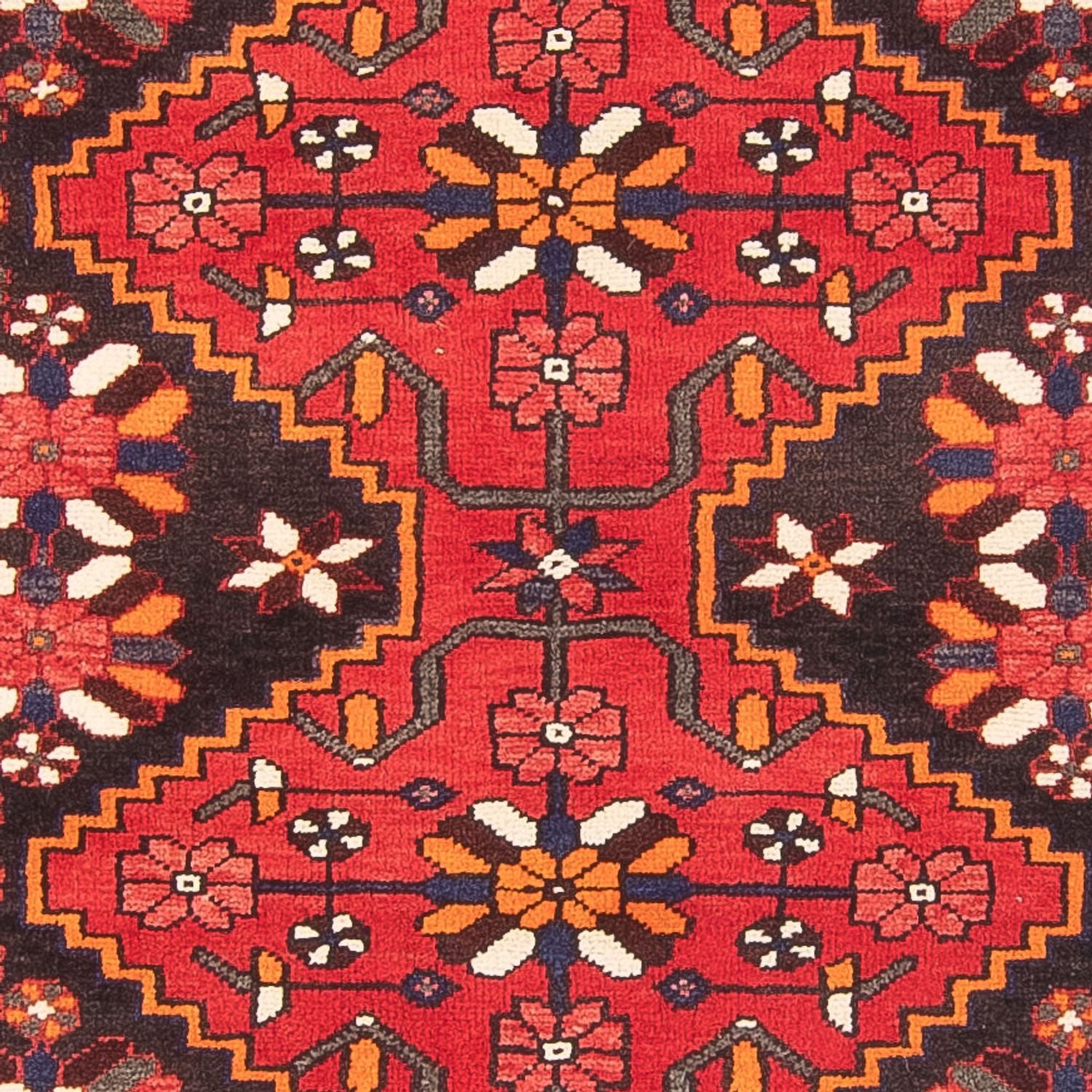 Läufer Perser - Nomadic - 285 x 118 cm - rot