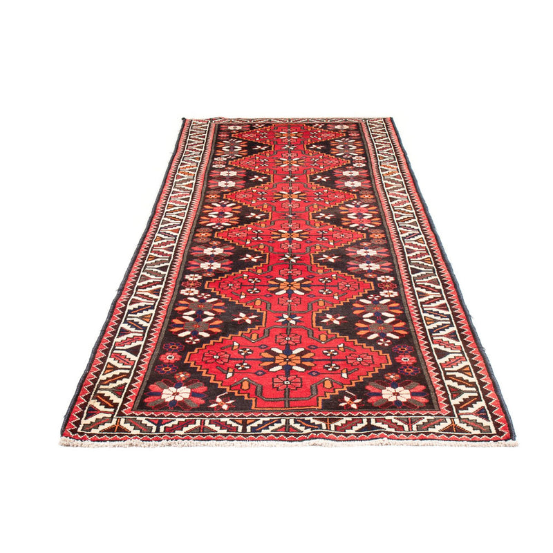 Läufer Perser - Nomadic - 285 x 118 cm - rot