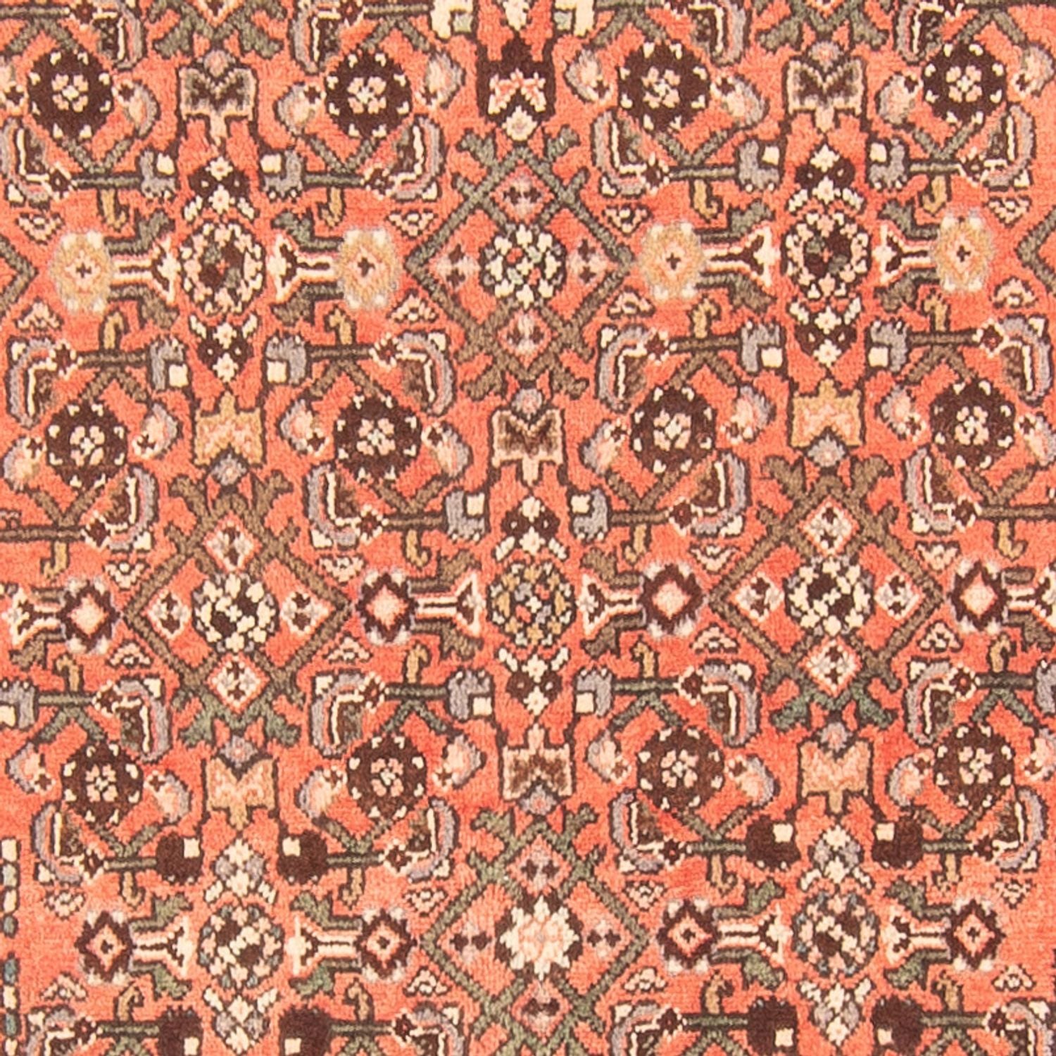 Läufer Perser - Nomadic - 287 x 112 cm - rot