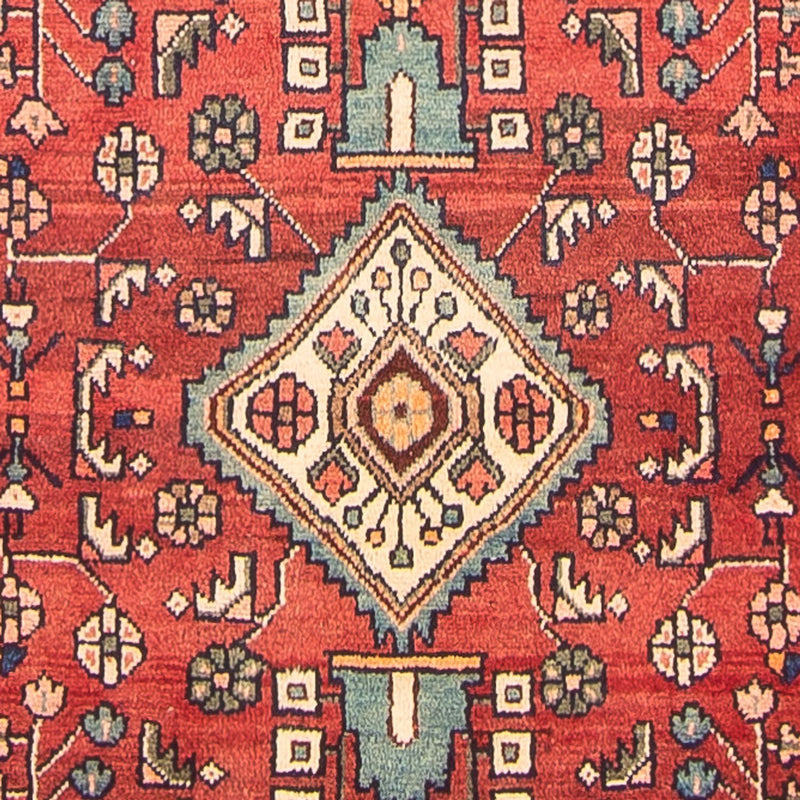 Läufer Perser - Nomadic - 308 x 106 cm - rot