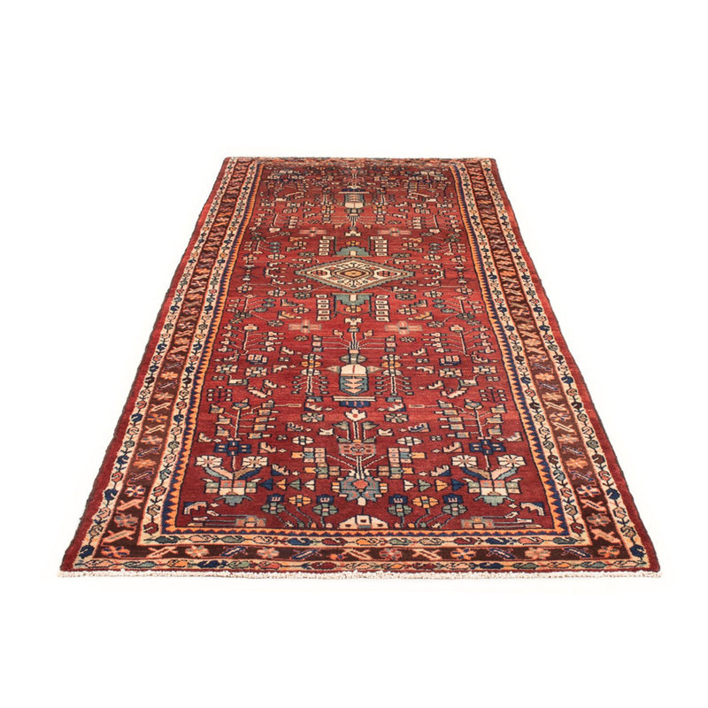 Läufer Perser - Nomadic - 308 x 106 cm - rot