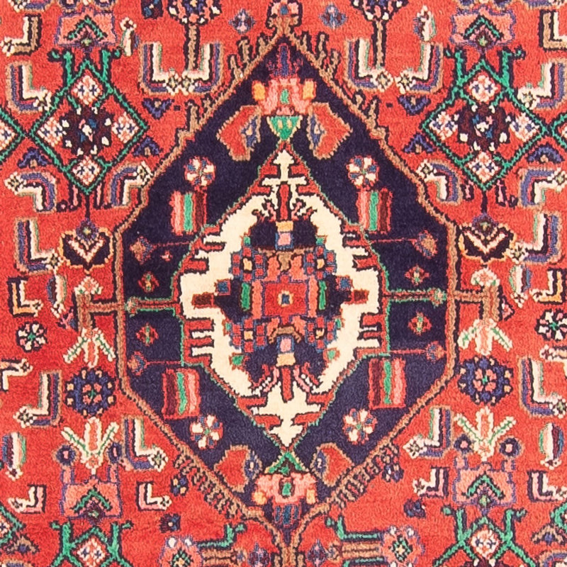 Läufer Perser - Nomadic - 322 x 113 cm - rot