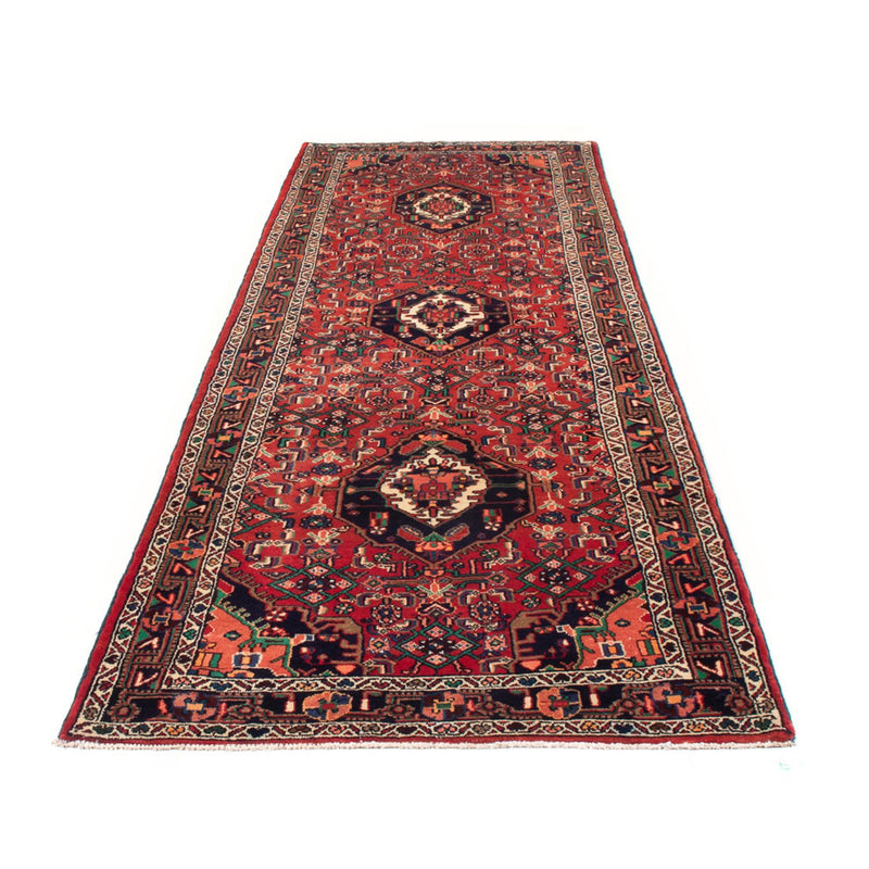 Läufer Perser - Nomadic - 322 x 113 cm - rot