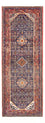 Läufer Perser - Nomadic - 324 x 111 cm - dunkelblau