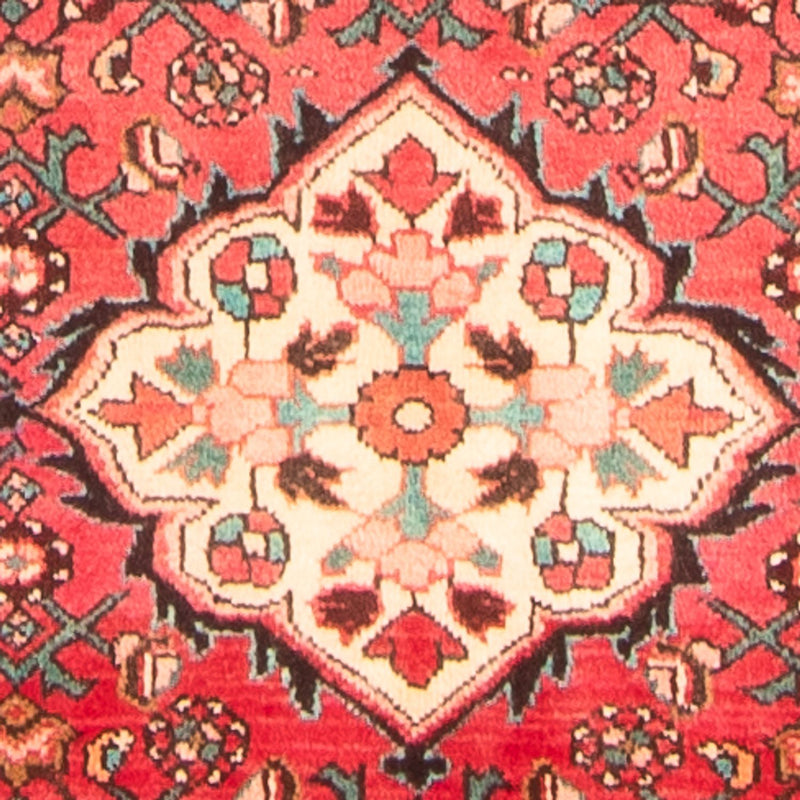 Läufer Perser - Nomadic - 306 x 115 cm - rot