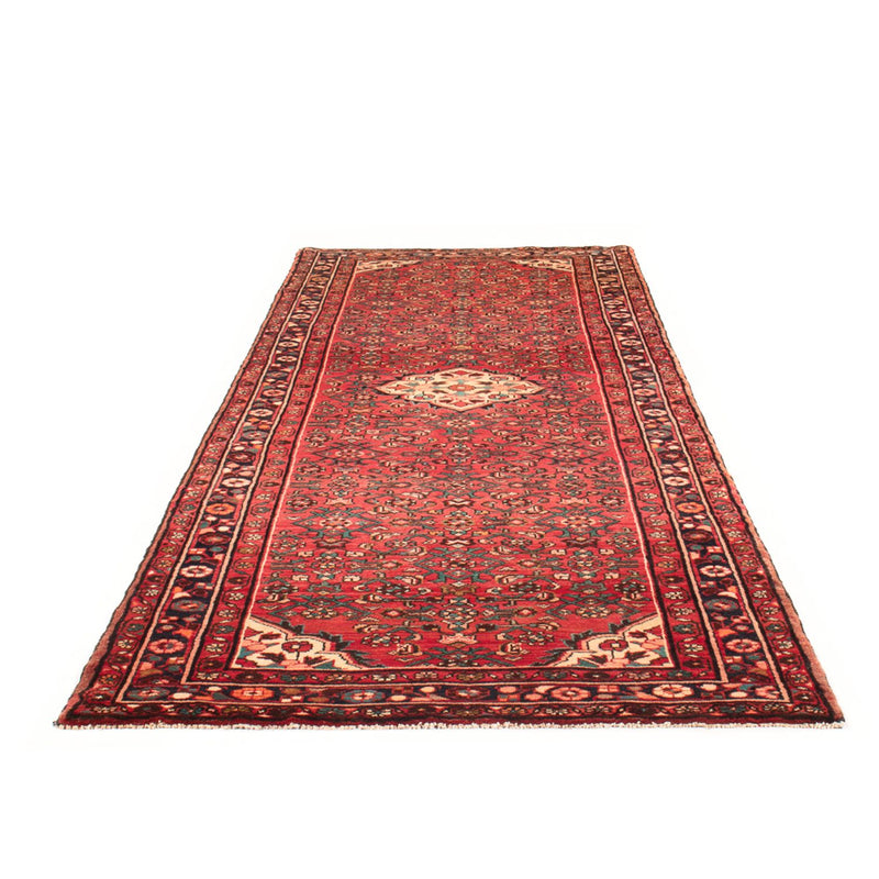 Läufer Perser - Nomadic - 306 x 115 cm - rot