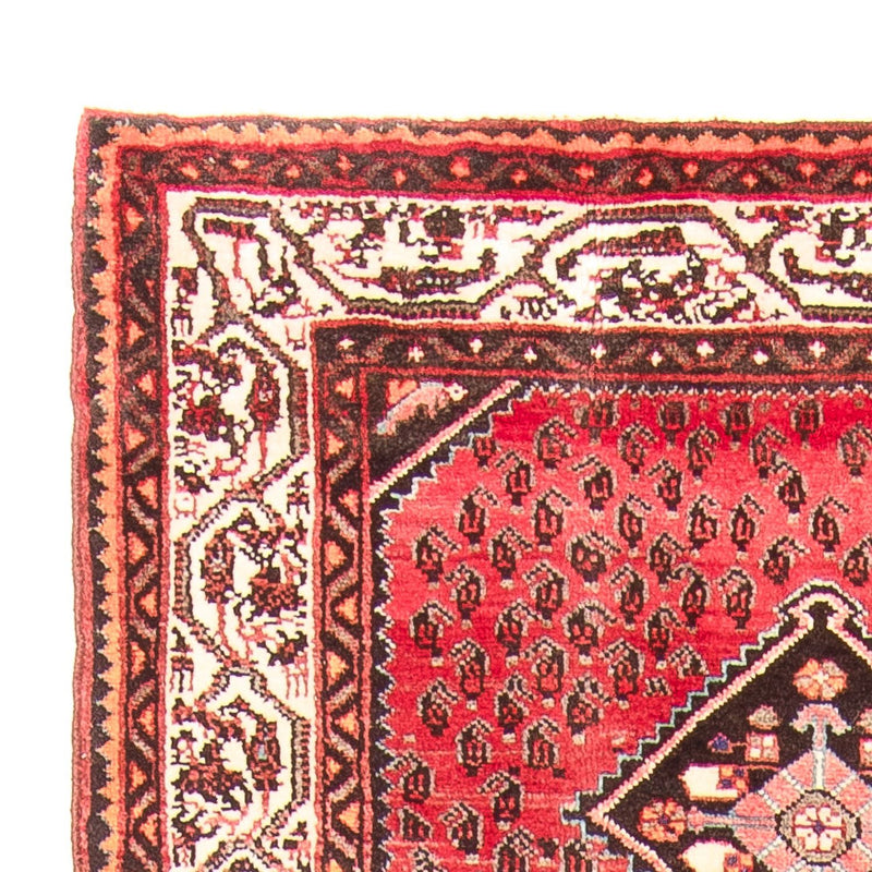 Läufer Perser - Nomadic - 314 x 111 cm - rot