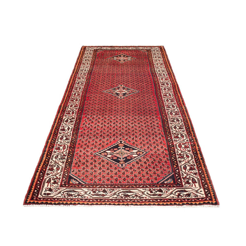 Läufer Perser - Nomadic - 314 x 111 cm - rot