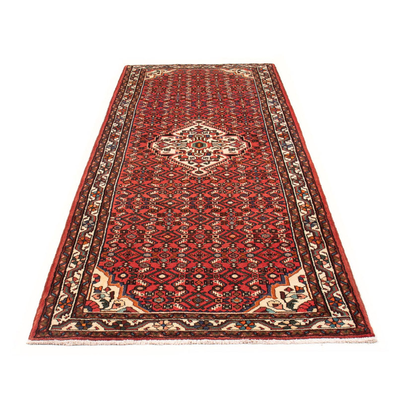 Läufer Perser - Nomadic - 304 x 108 cm - rot