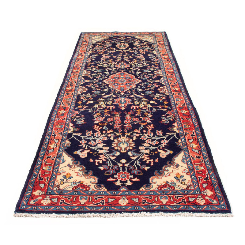 Läufer Perser - Classic - 323 x 108 cm - dunkelblau