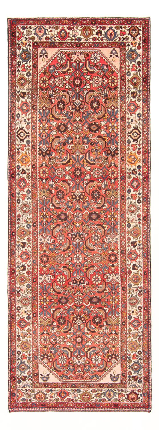 Läufer Perser - Nomadic - 322 x 115 cm - rot