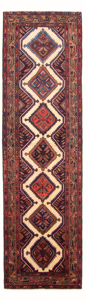 Läufer Perser - Nomadic - 303 x 95 cm - creme
