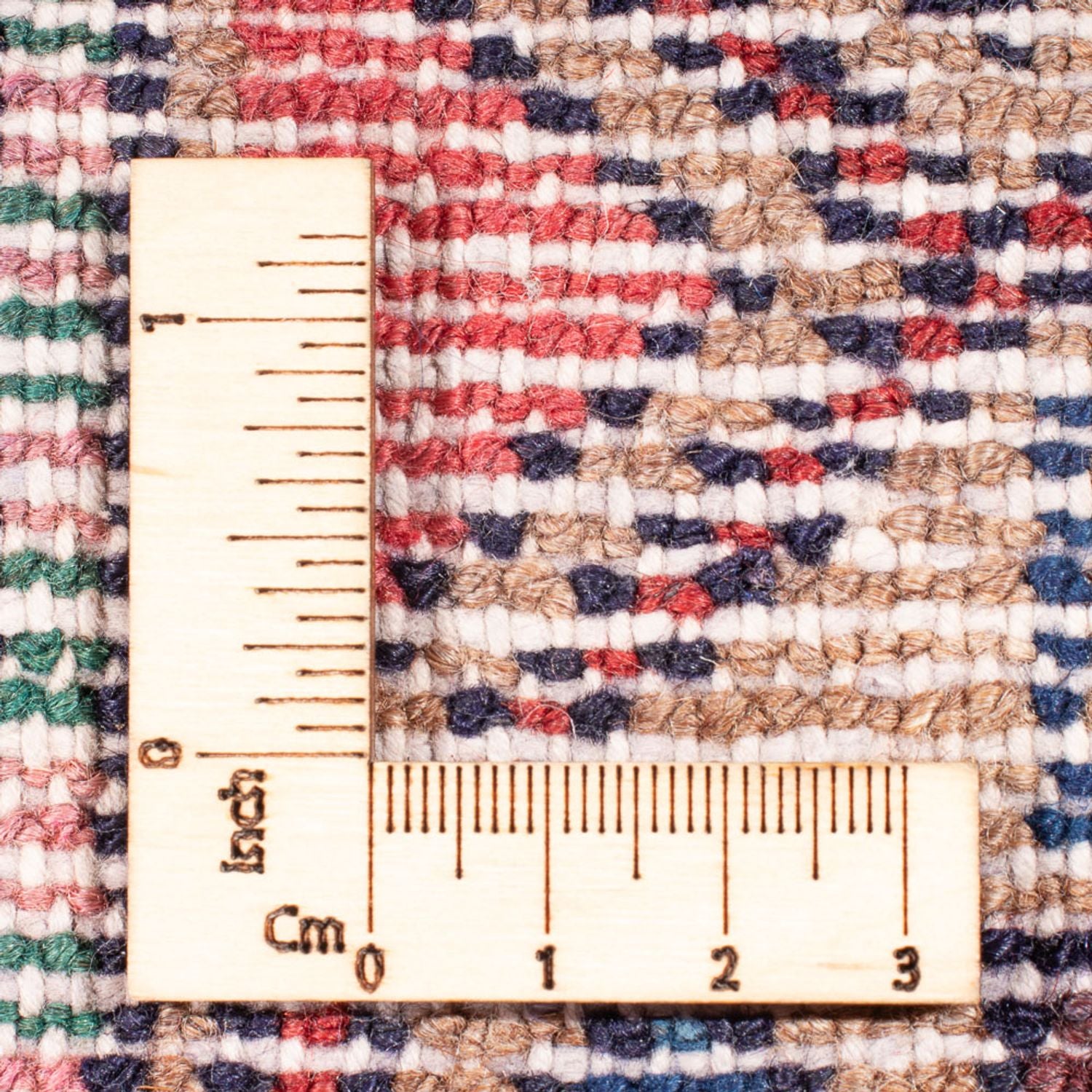 Läufer Perser - Nomadic - 303 x 95 cm - creme