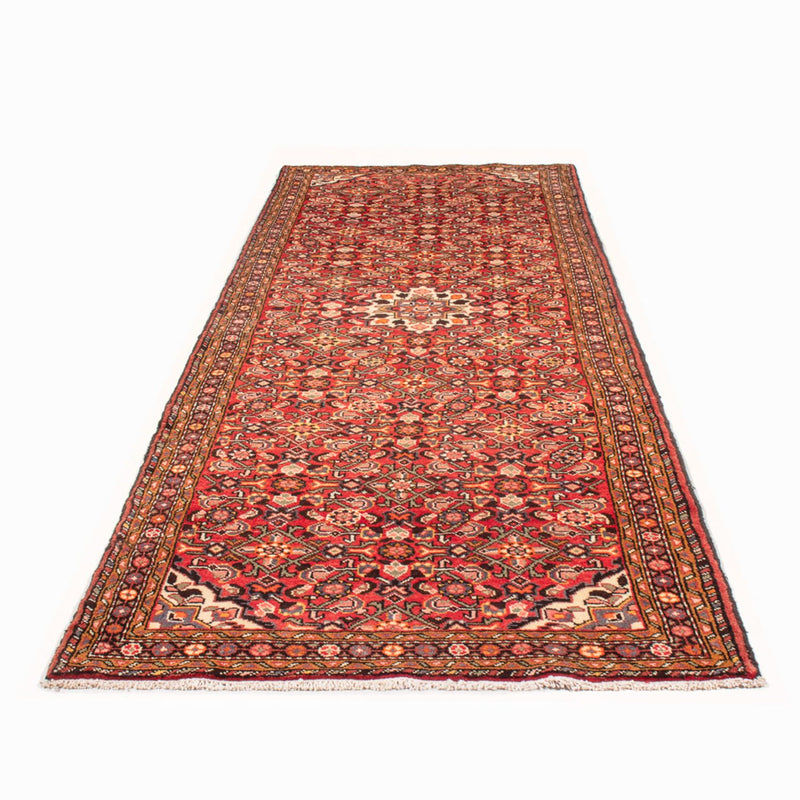 Läufer Perser - Nomadic - 327 x 112 cm - rot