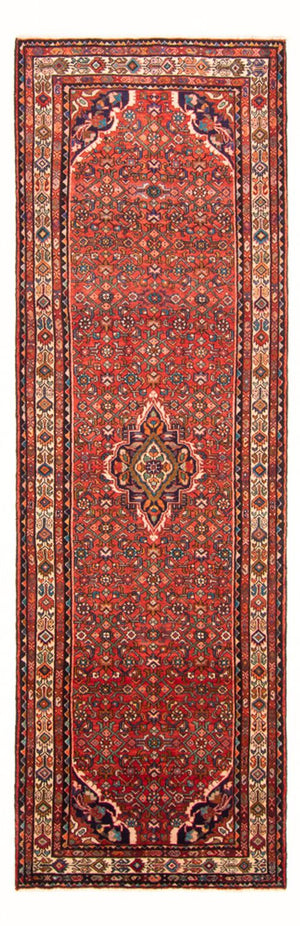 Läufer Perser - Nomadic - 332 x 118 cm - rot