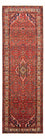 Läufer Perser - Nomadic - 332 x 118 cm - rot