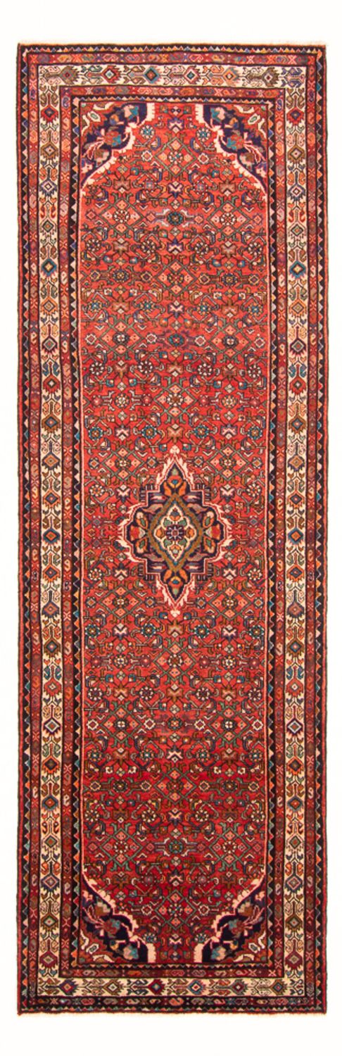 Läufer Perser - Nomadic - 332 x 118 cm - rot