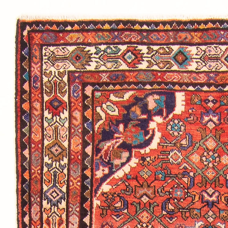 Läufer Perser - Nomadic - 332 x 118 cm - rot