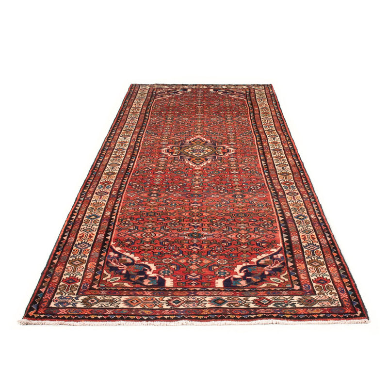 Läufer Perser - Nomadic - 332 x 118 cm - rot