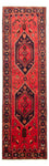 Läufer Perser - Bidjar - 314 x 110 cm - rot