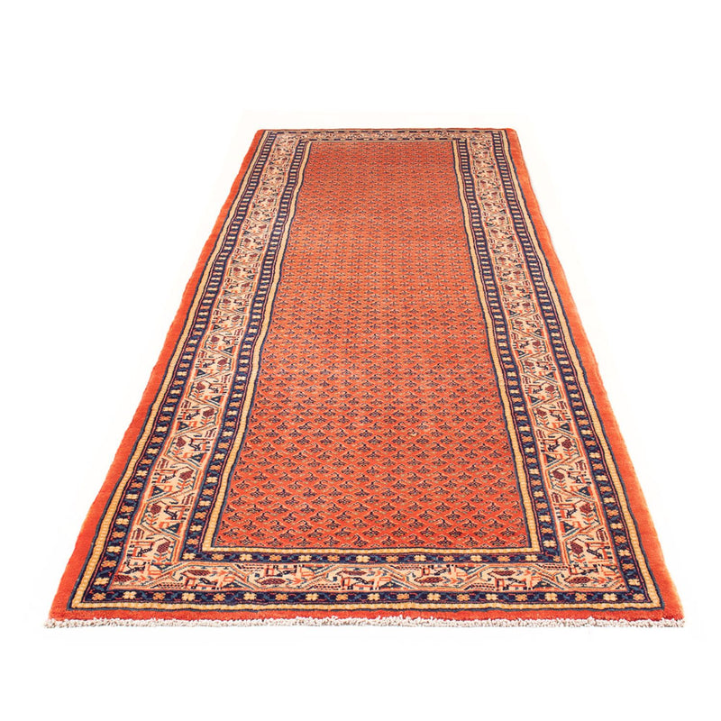 Läufer Perser - Nomadic - 326 x 114 cm - rot