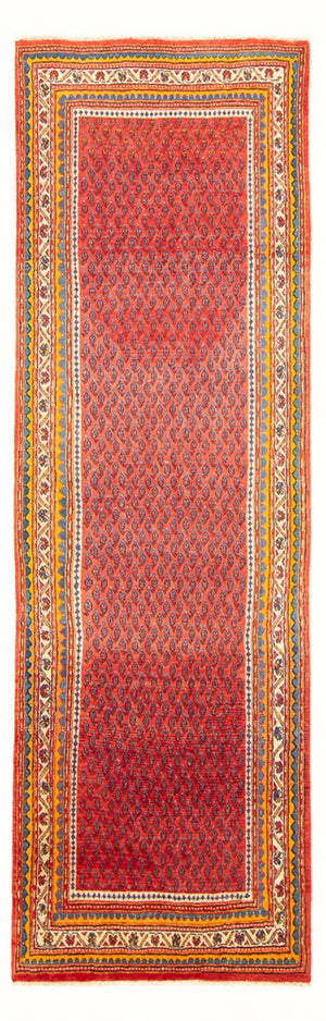 Läufer Perser - Classic - 328 x 118 cm - rot