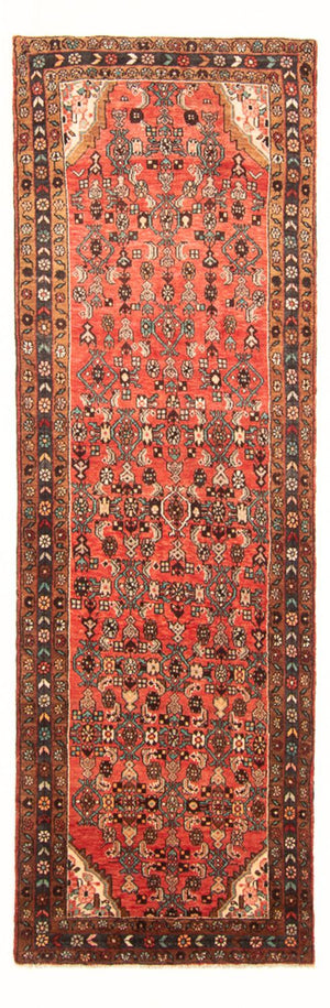 Läufer Perser - Nomadic - 302 x 111 cm - rot