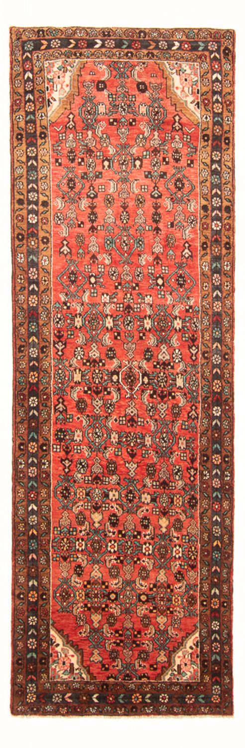 Läufer Perser - Nomadic - 302 x 111 cm - rot