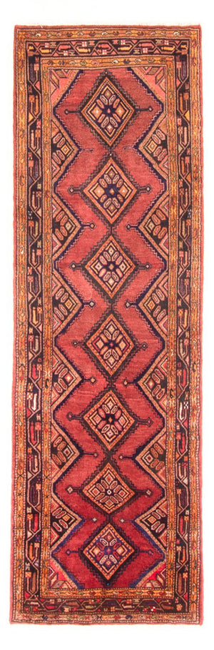 Läufer Perser - Nomadic - 280 x 98 cm - rot