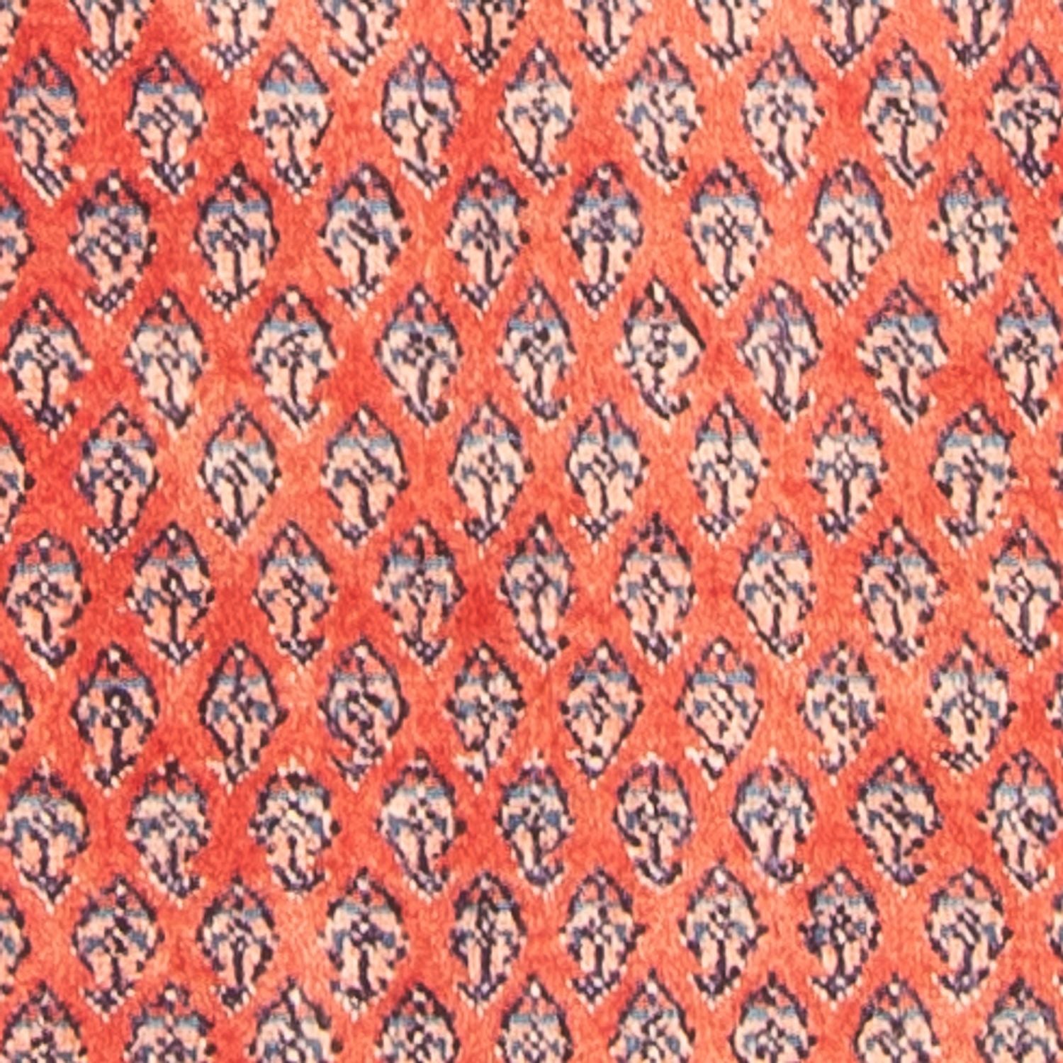 Läufer Perser - Mir - 316 x 107 cm - rot