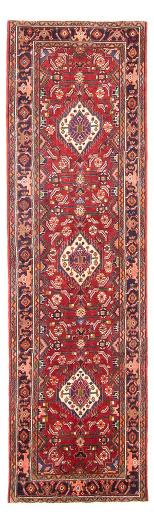 Läufer Perser - Nomadic - 314 x 105 cm - rot