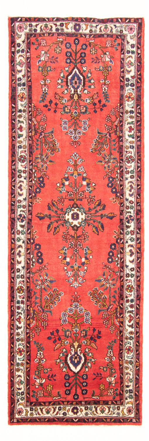 Läufer Perser - Nomadic - 291 x 106 cm - rot