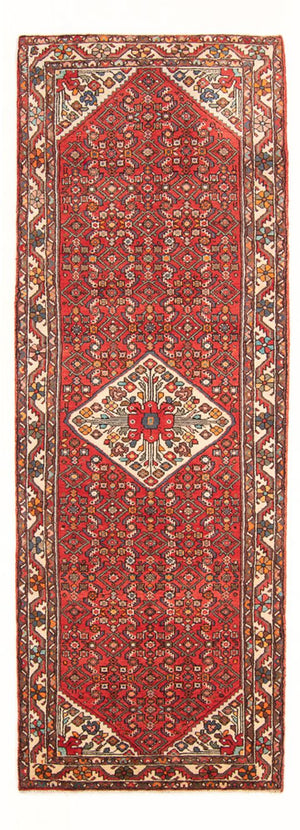 Läufer Perser - Nomadic - 311 x 111 cm - rot