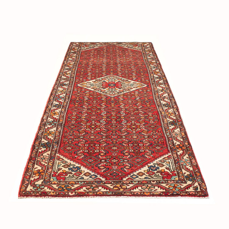 Läufer Perser - Nomadic - 311 x 111 cm - rot